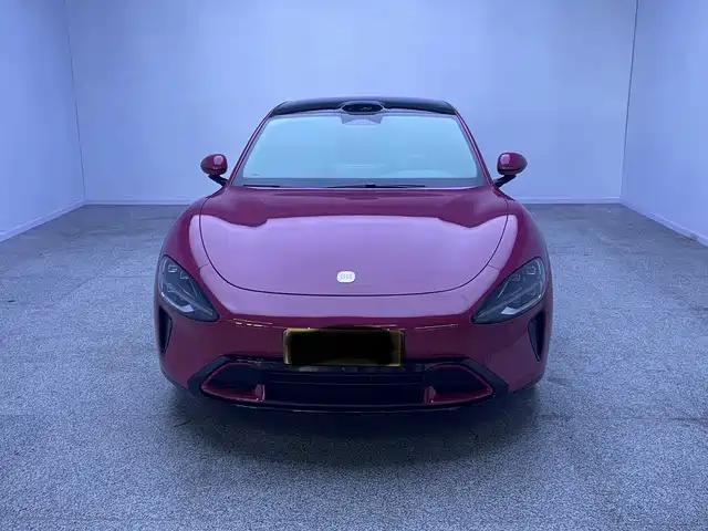 XIAOMI CAR XIAOMI SU7