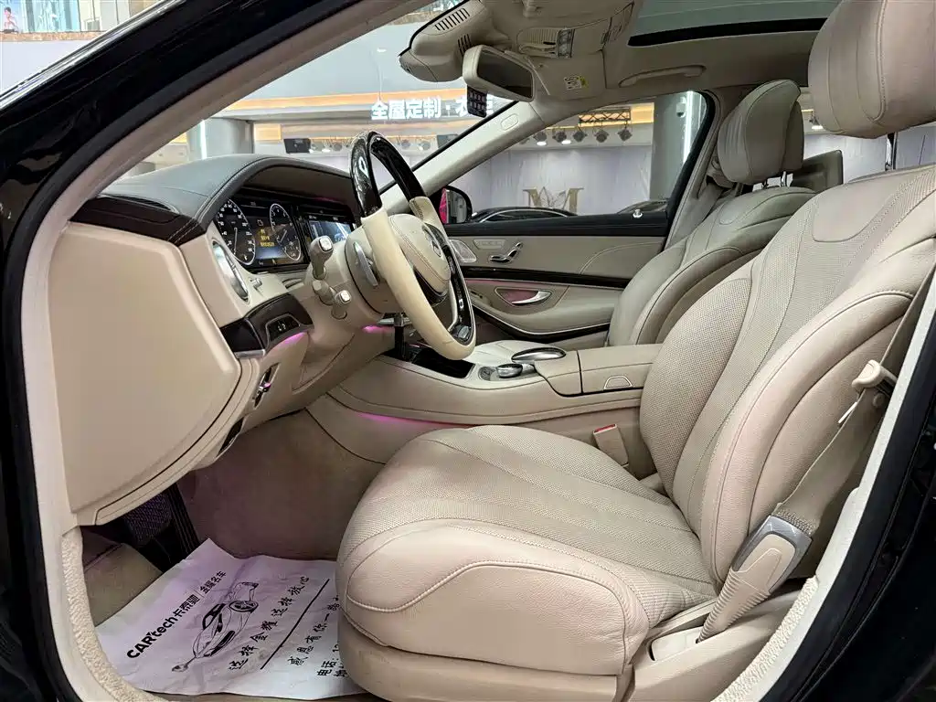 Mercedes-Benz S-Class 2014 S 320 L Luxury фото 33