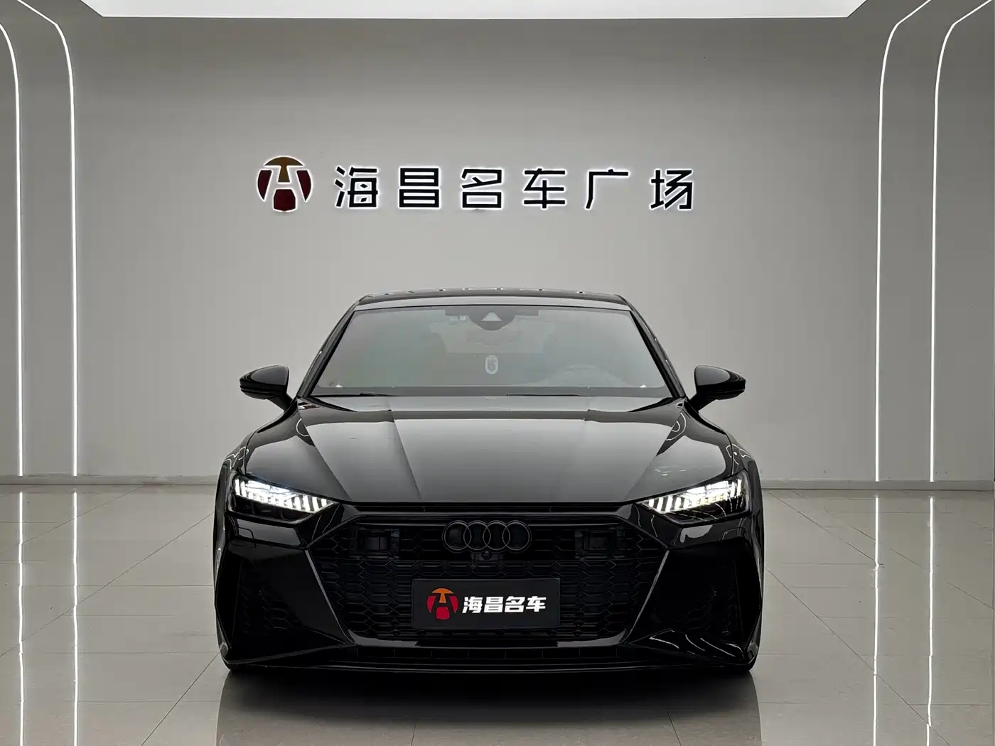 Audi A7 2024 2024 55 TFSI quattro Exclusive