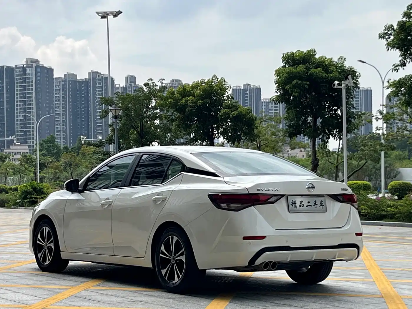 Nissan SYLPHY, миниатюра 4