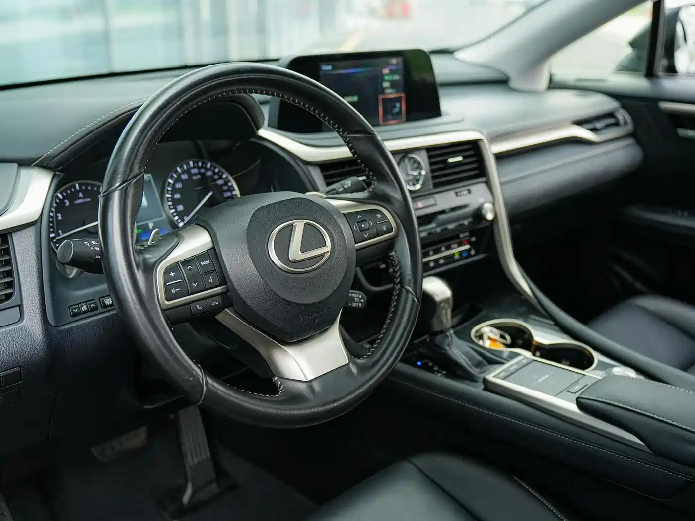 LEXUS RX