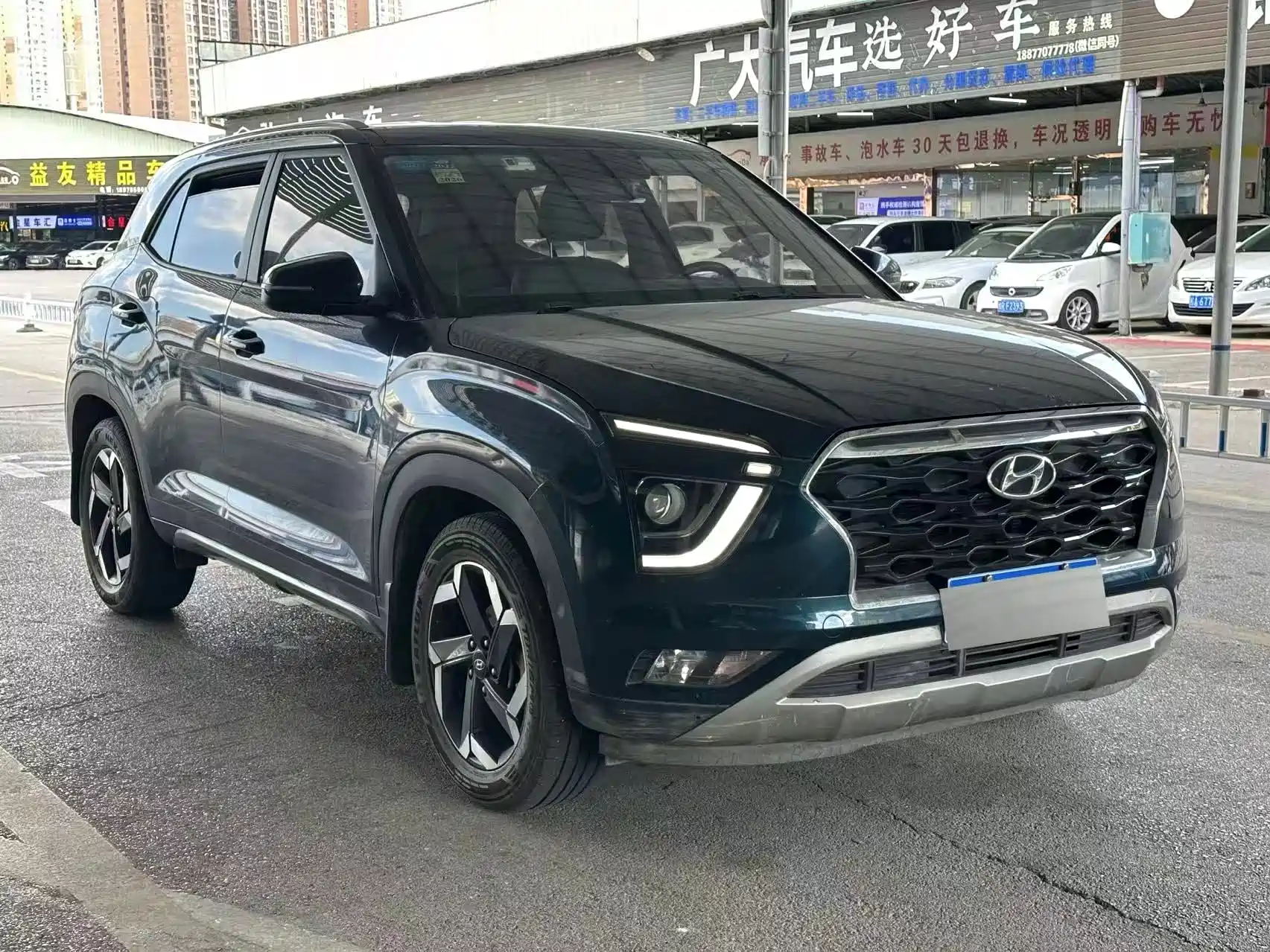 صورة 2 - Hyundai Beijing Hyundai ix25