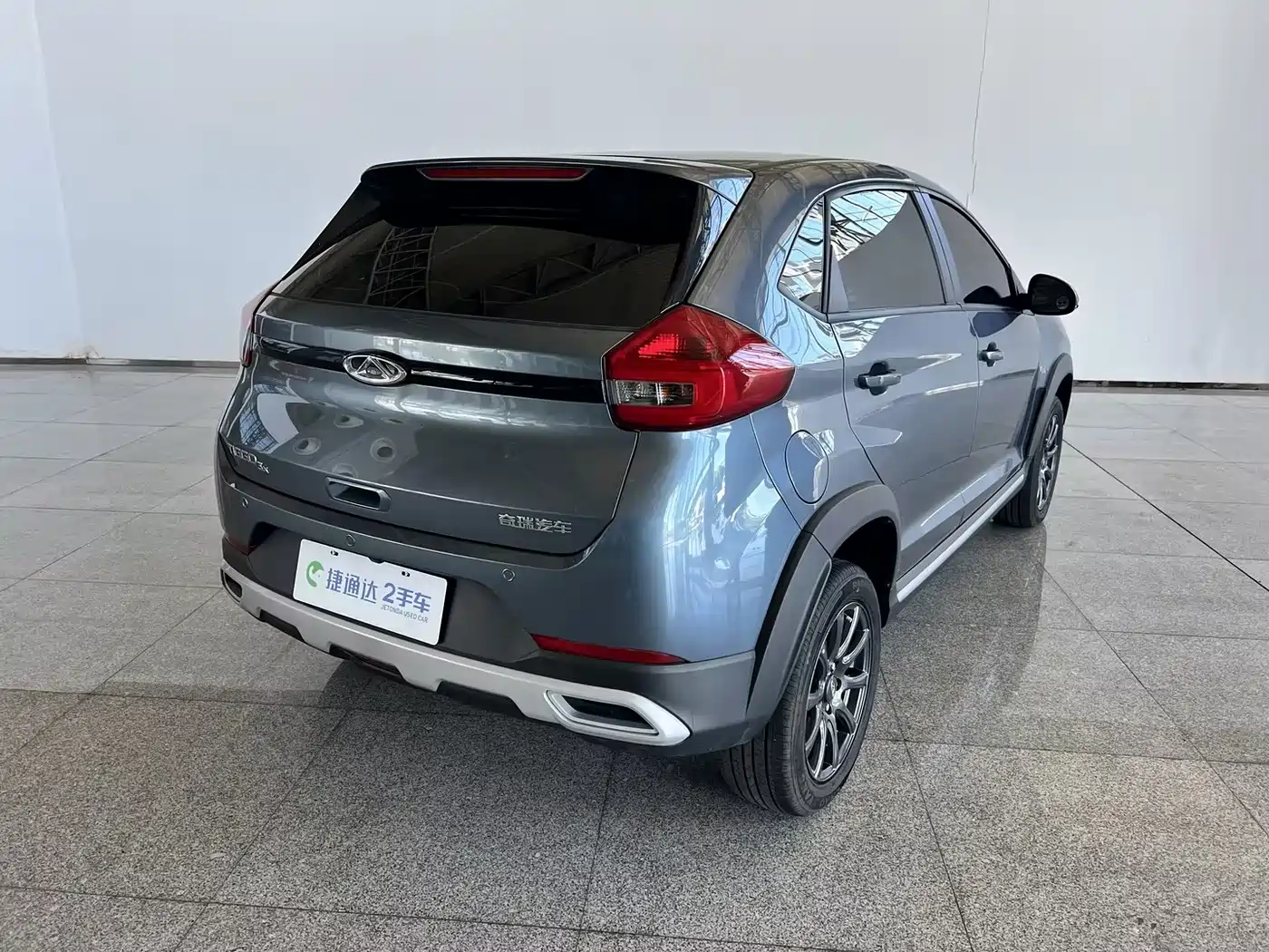 Chery Tiggo 3x 2025 2024 1.5L CVT Excellence