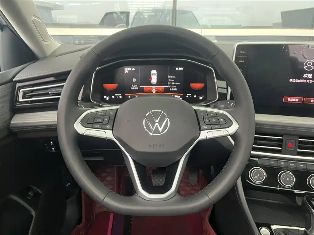 Volkswagen Sagitar 2023 300TSI DSG Surpassing Edition фото 12
