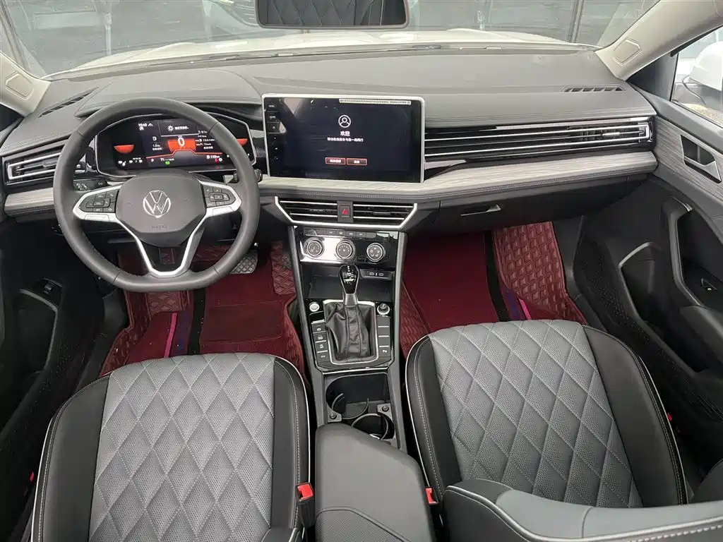 Volkswagen Sagitar 2023 300TSI DSG Surpassing Edition фото 11