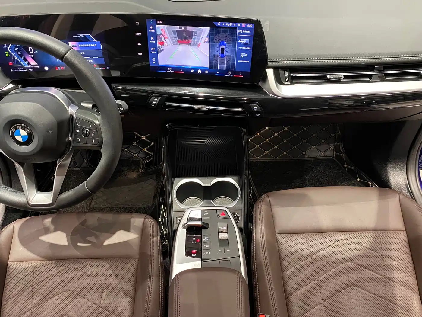 BMW X1 2023 sDrive20Li X Design Package фото 14