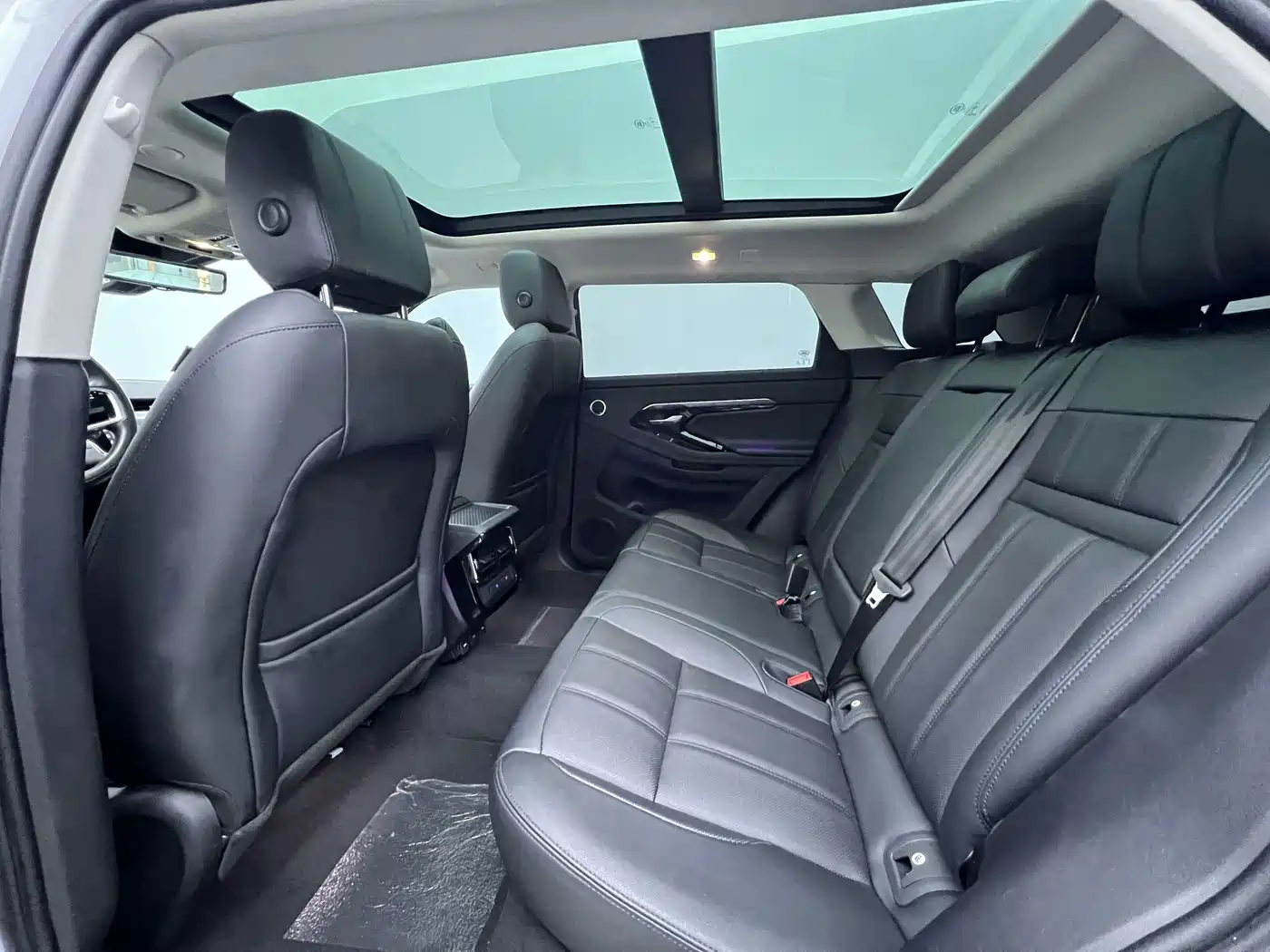 LAND ROVER RANGE ROVER AURORA