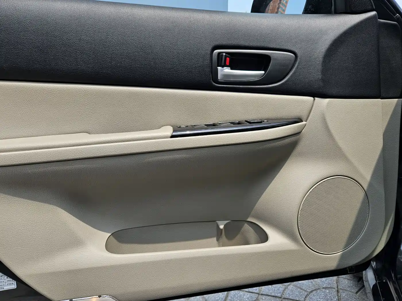 Mazda 6 2007 2006 Model Wagon 2.3L Automatic