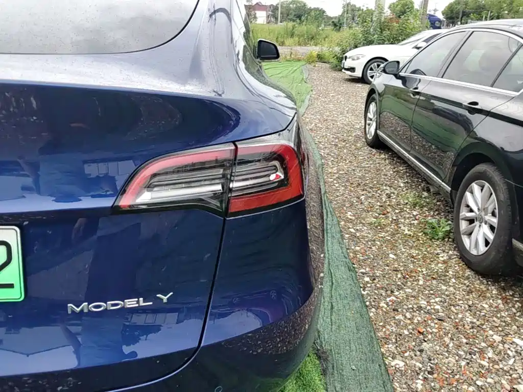 Tesla Model Y 2021 2021 Model Long Range AWD