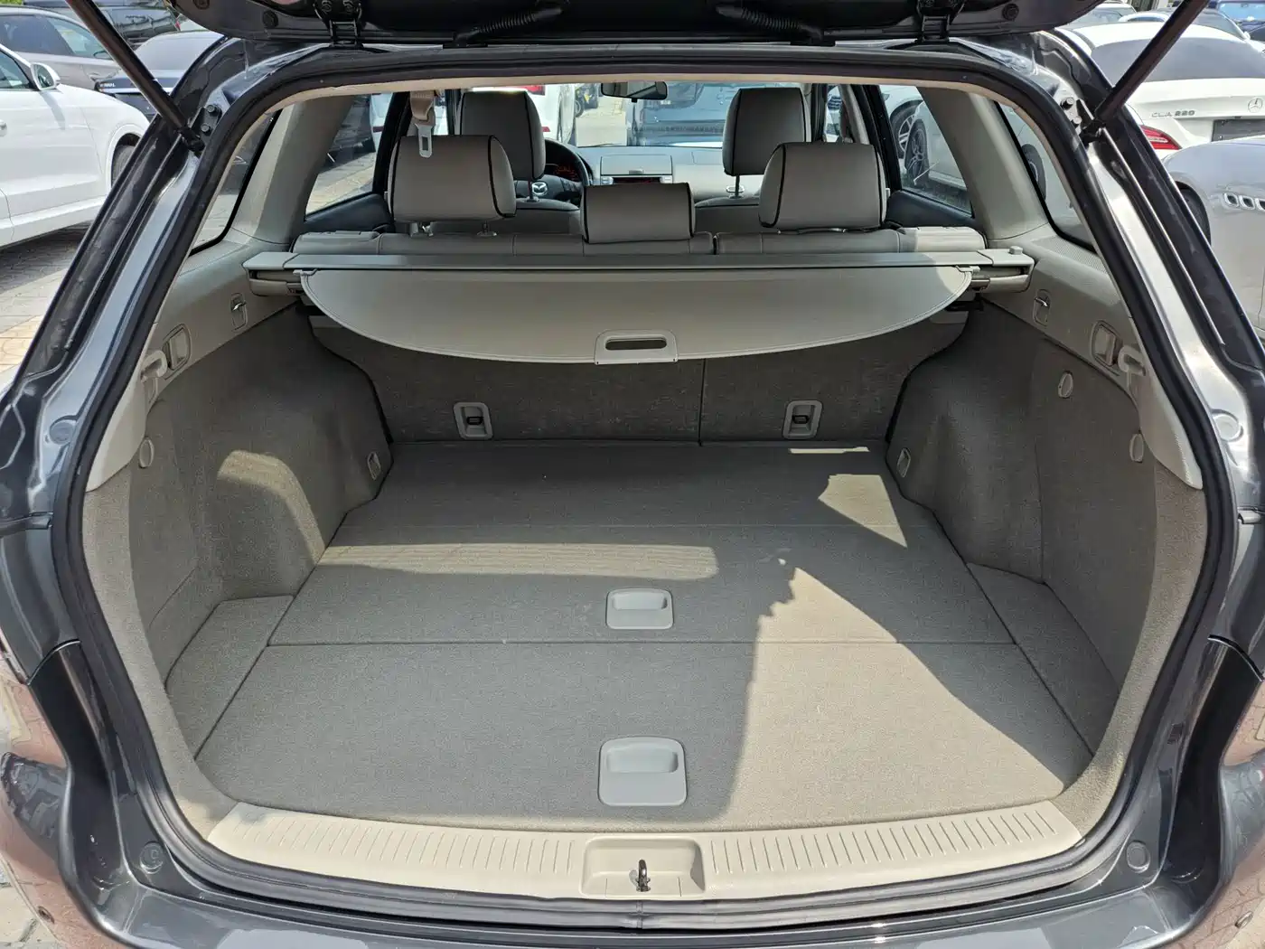 Mazda 6 2007 2006 Model Wagon 2.3L Automatic