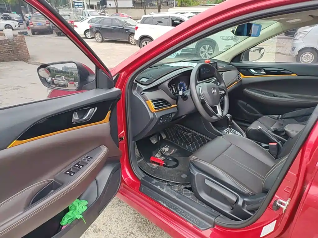 Changan Eado DT 2021 2019 1.6L Automatic Smart China VI
