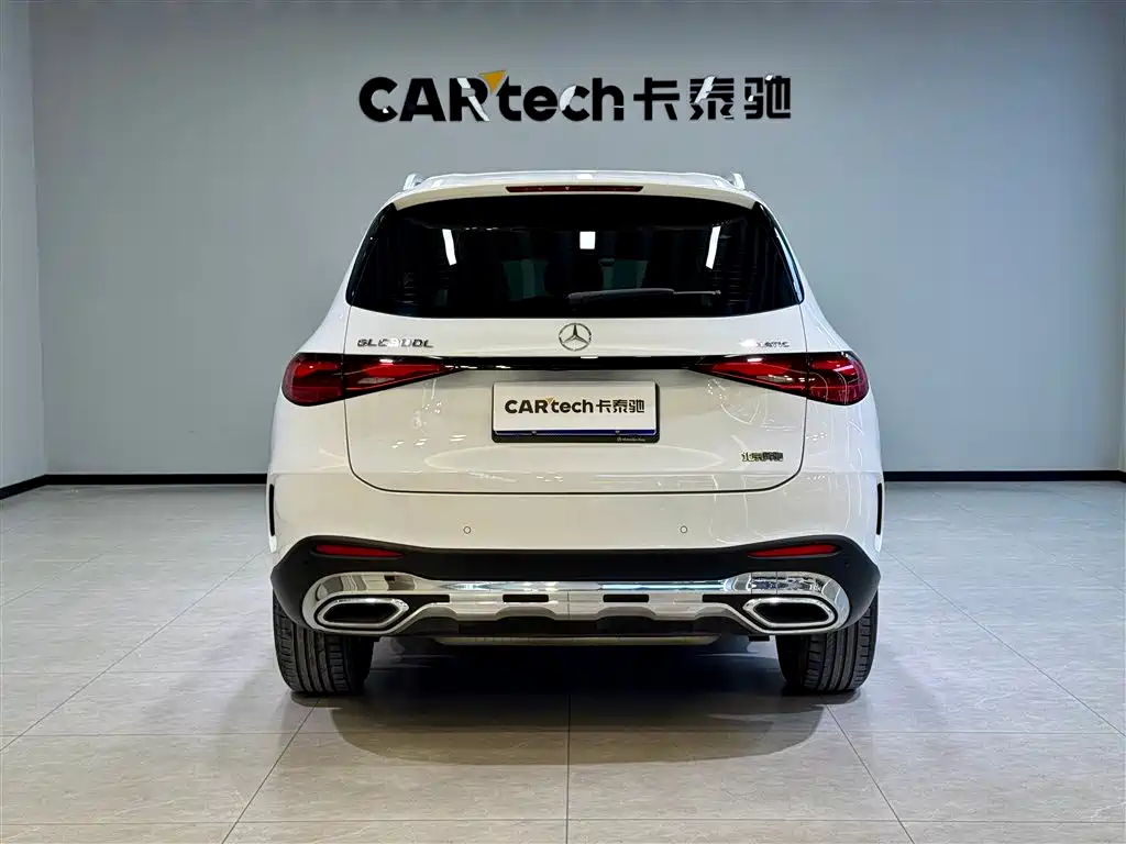 Mercedes-Benz GLC 2025 Model Year GLC 260 L 4MATIC Luxury фото 5