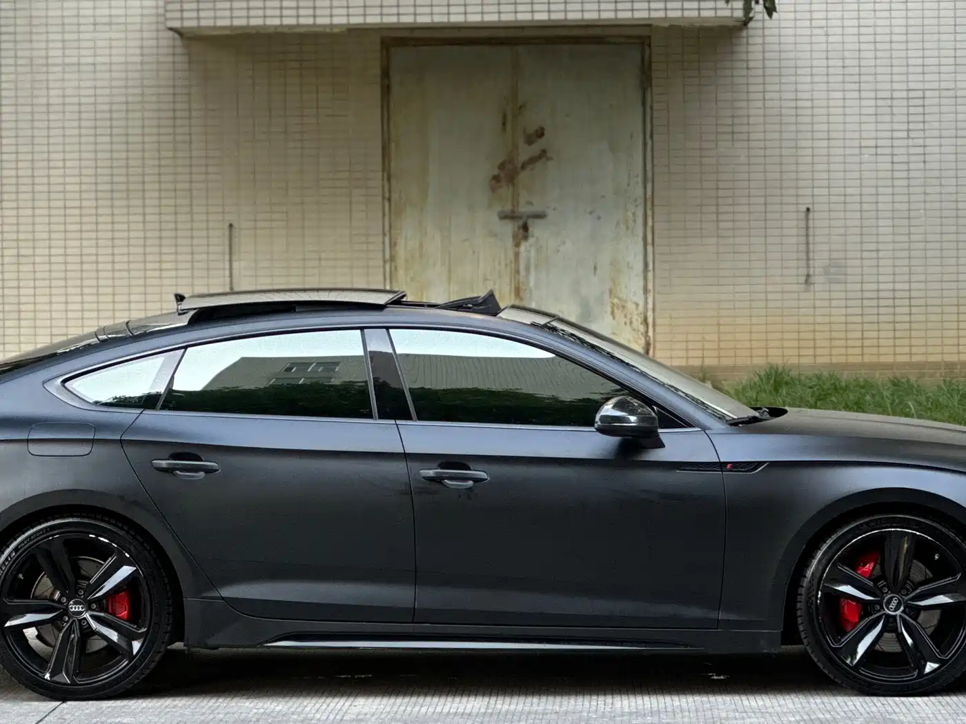 Audi S5 2020 S5 3.0T Sportback фото 7