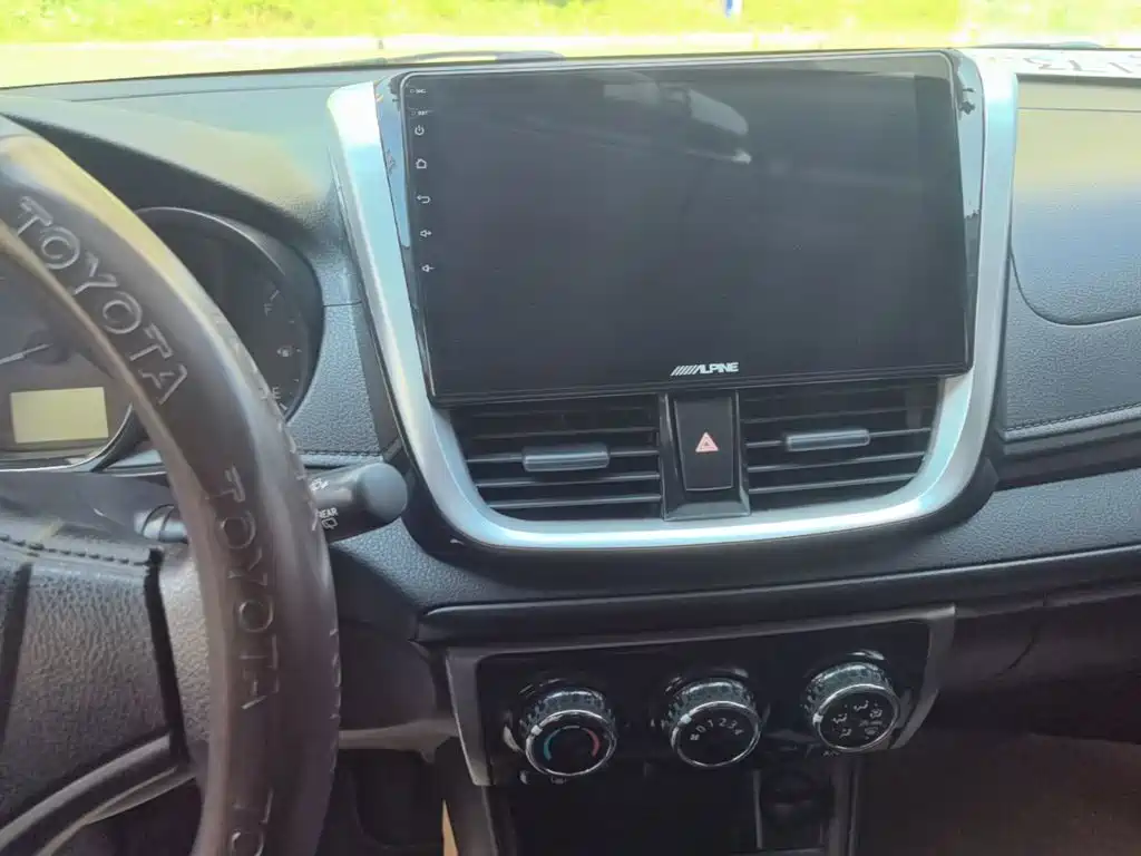 Toyota Vios FS 2018 2017 1.5L CVT Fengchi Edition