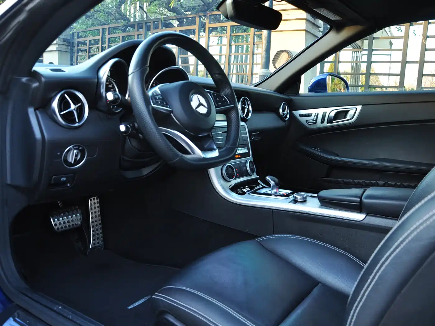 Mercedes-Benz SLC 2016 SLC 200 Sport фото 11