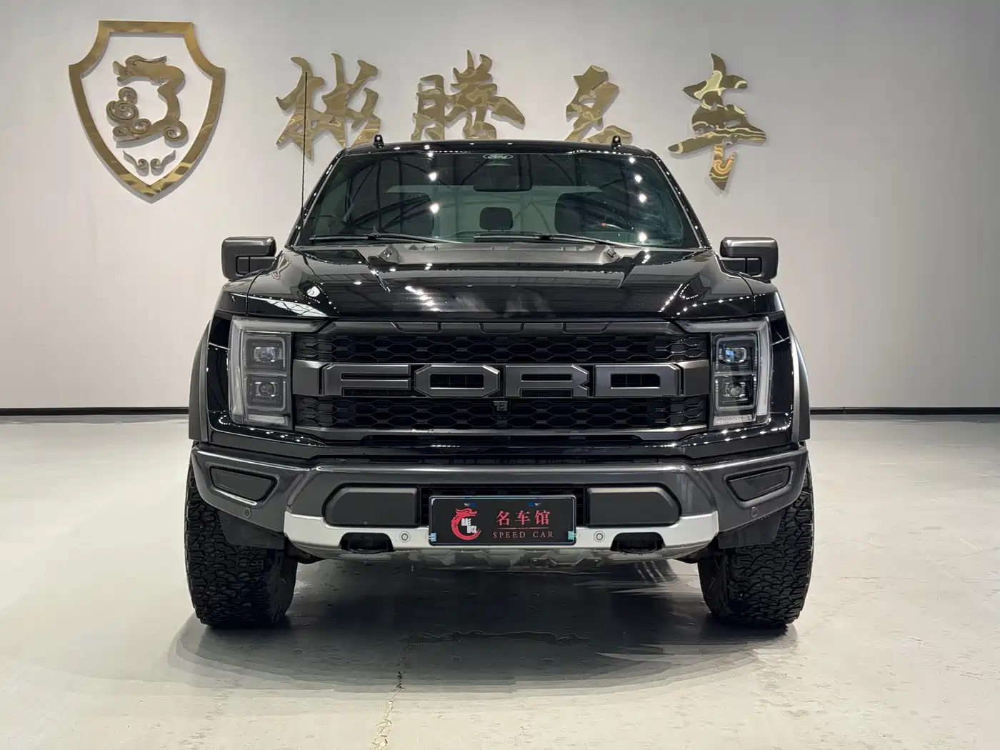 FORD F-150 RAPTOR