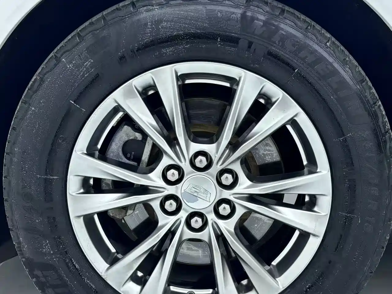 Cadillac XT5 2020 28T Luxury Model фото 12