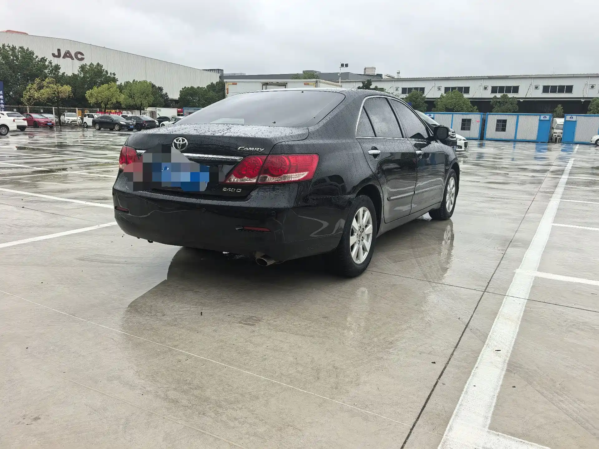 صورة 9 - Toyota Camry