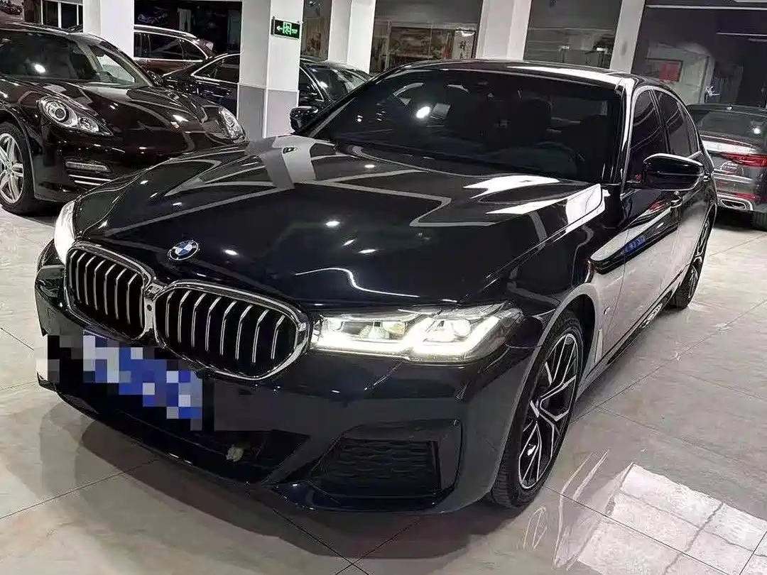BMW 5 Series 2021 530Li Premium M Sport Package