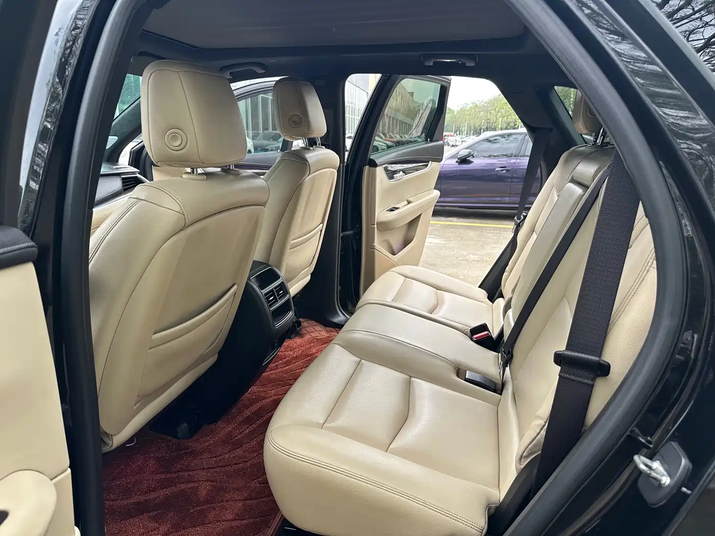 Cadillac XT5 2016 28T AWD Technology Model фото 10