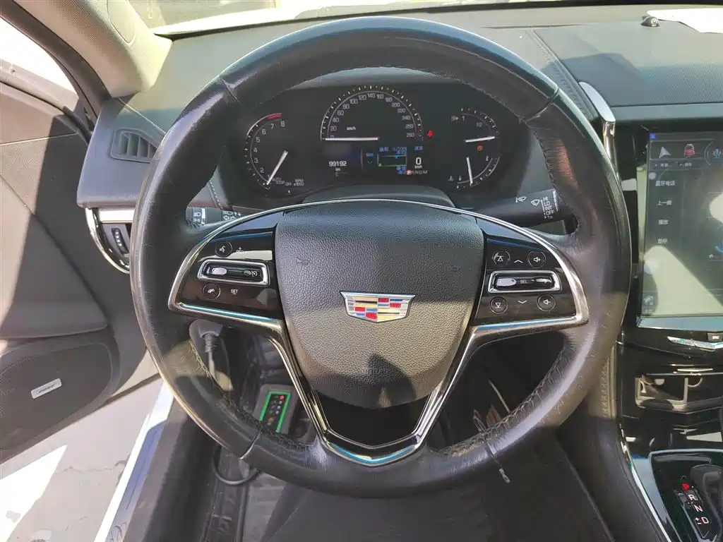 Cadillac ATS-L 2017 28T Technology фото 7
