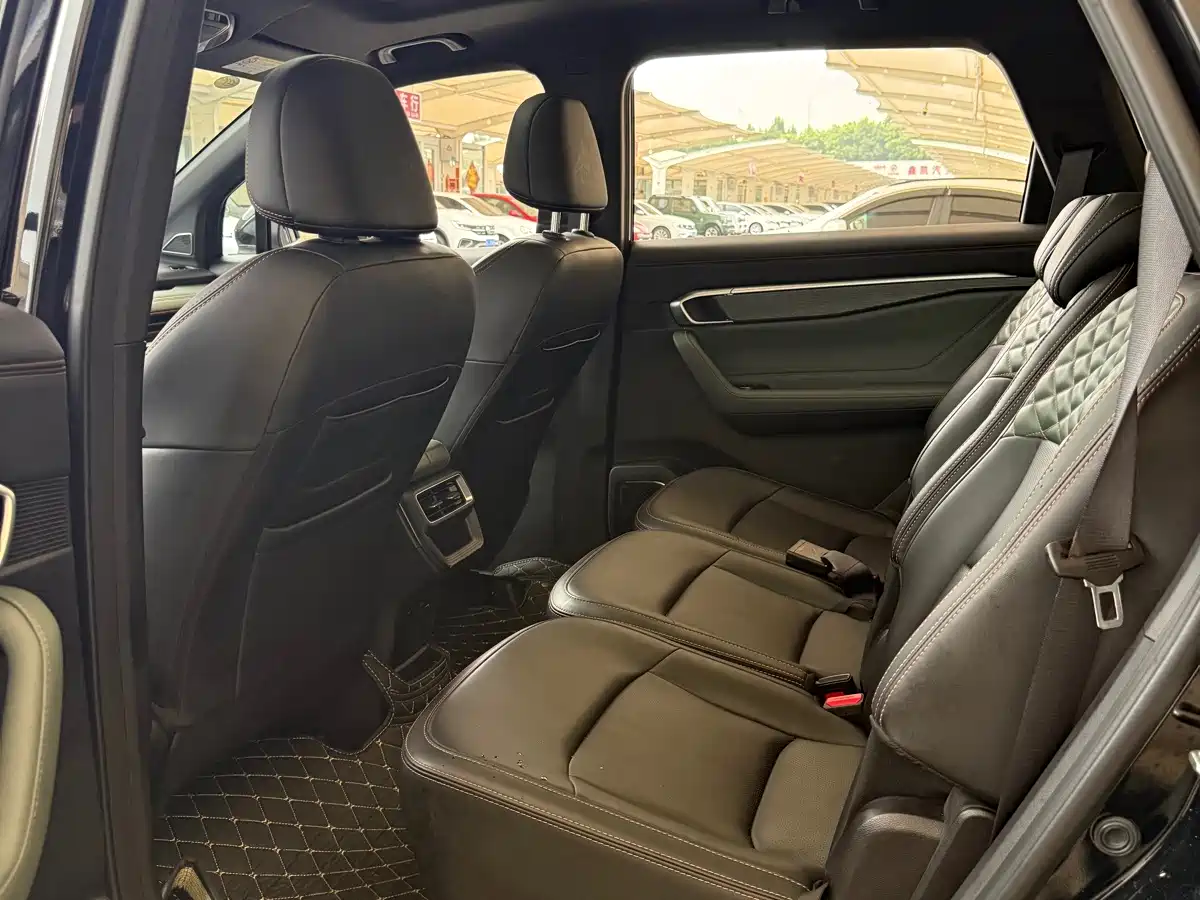 Geely Haoyue L 2023 2023 2.0T DCT Premium Model