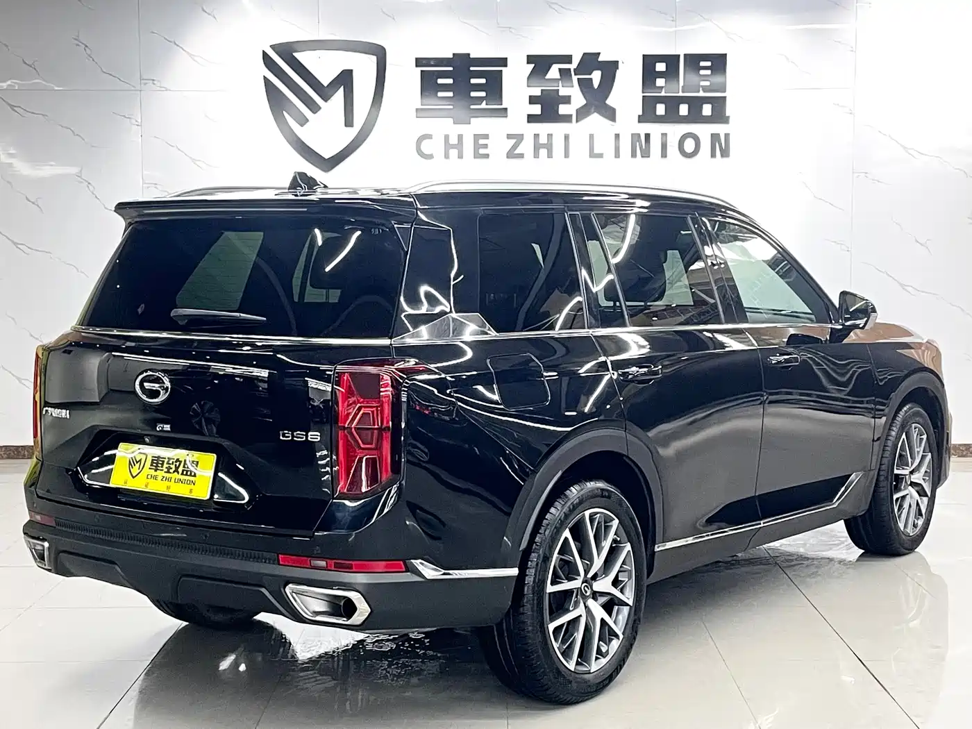 GAC TRUMPCHI GS8
