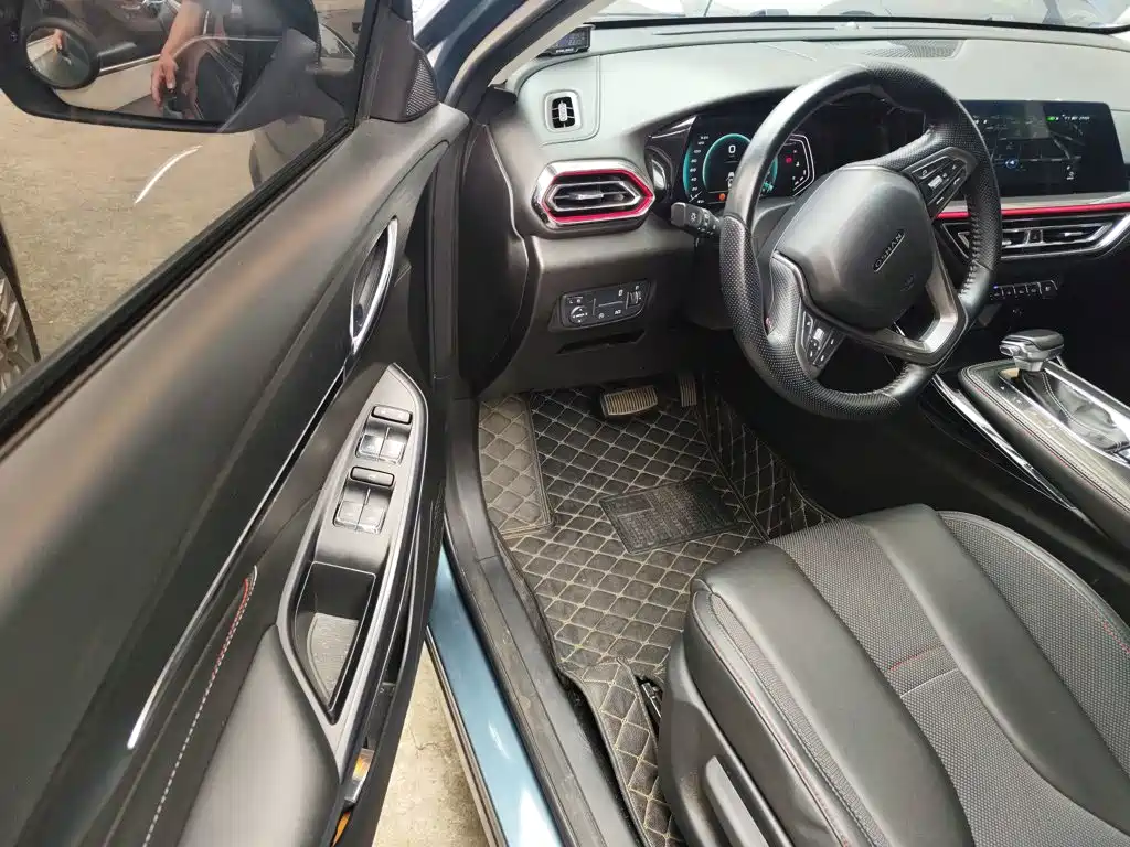 Changan Oshan Changan Oushang X5 2021 2021 1.5T DCT Premium