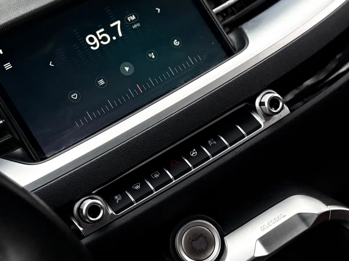 Haval H6 2020 2.0GDIT Automatic GT Champion Edition фото 12