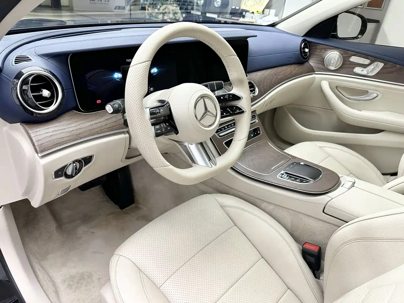 Mercedes-Benz E-Class 2022 Facelift E 300 L Luxury Style фото 11