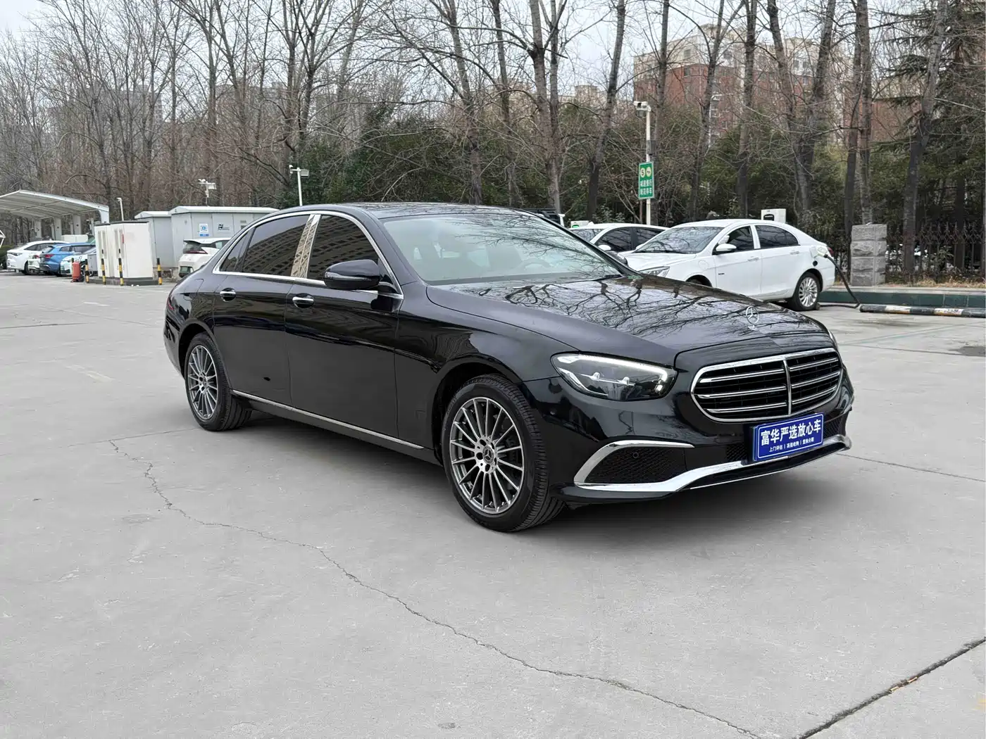  E CLASS