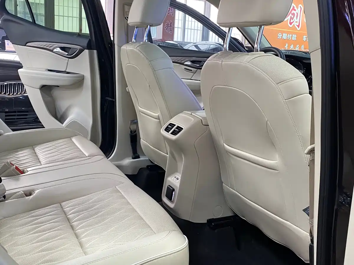 BUICK ANGKEWEI S