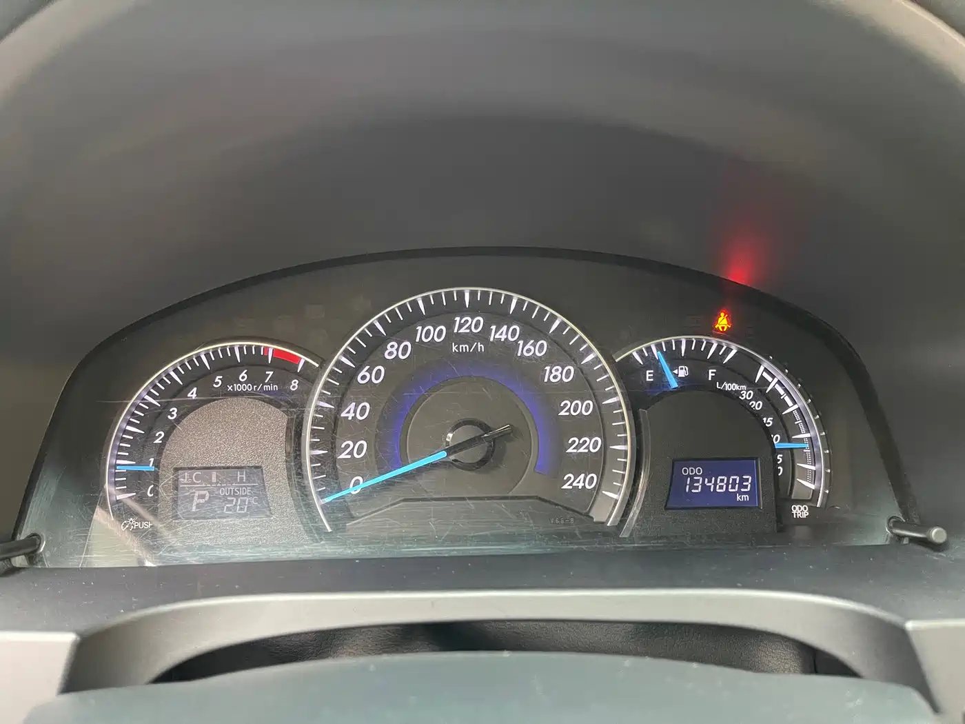 Toyota Camry 2016 2.0G 10th Anniversary Leading Edition фото 11