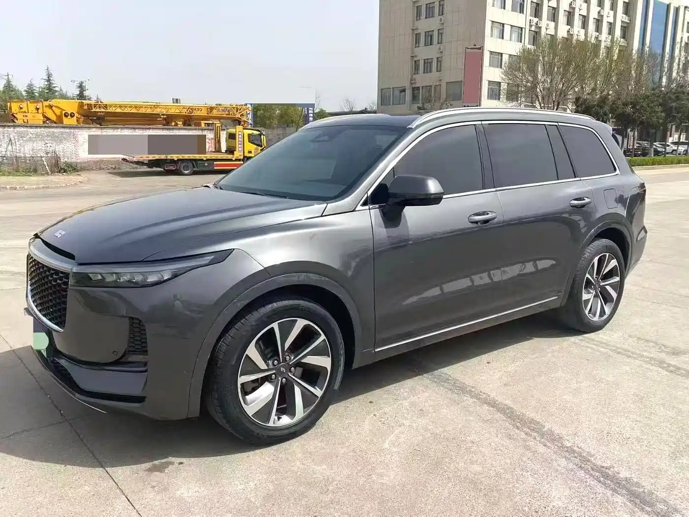 Li Auto Li ONE 2021 Extended Range 6-Seater
