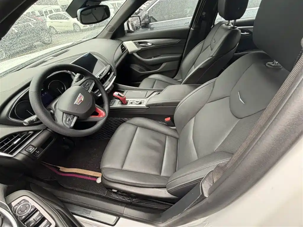 Cadillac CT5 2021 28T Luxury фото 14