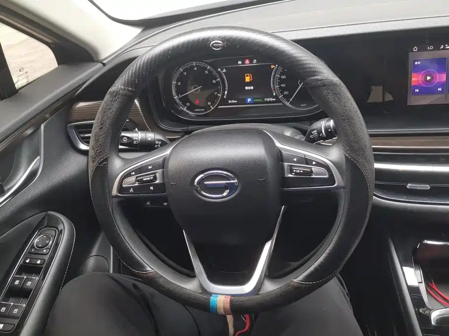GAC Trumpchi GA6 2019 2019 270T Auto Elite