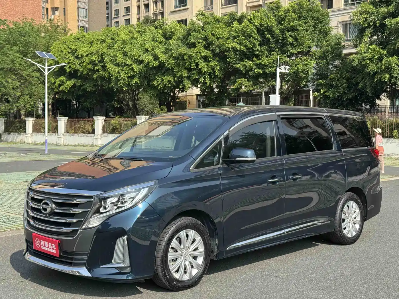 GAC TRUMPCHI M8
