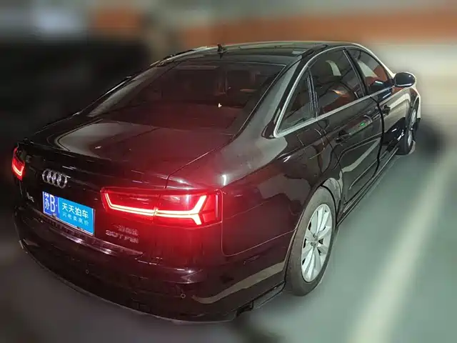 Audi A6L 2017 30 FSI Technology — фото 5