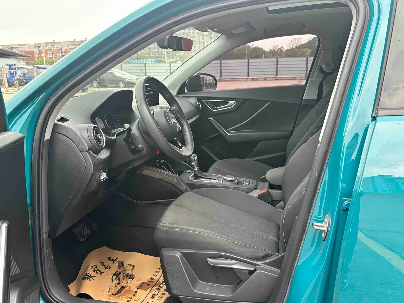 Audi Q2L 2018 35 TFSI Launch Exclusive Edition China VI фото 22