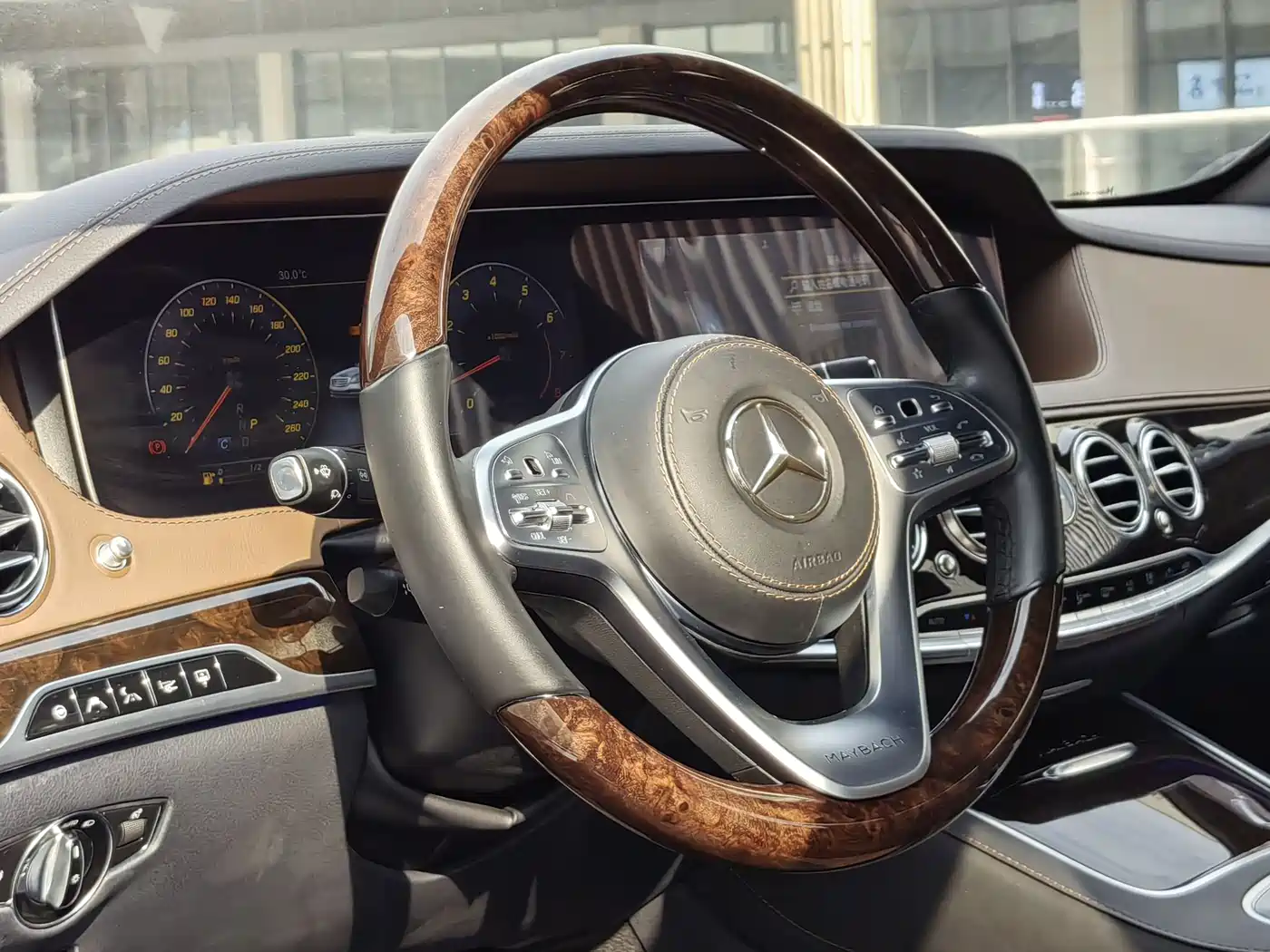 Mercedes-Benz Maybach S-Class 2020 S 560 4MATIC фото 12