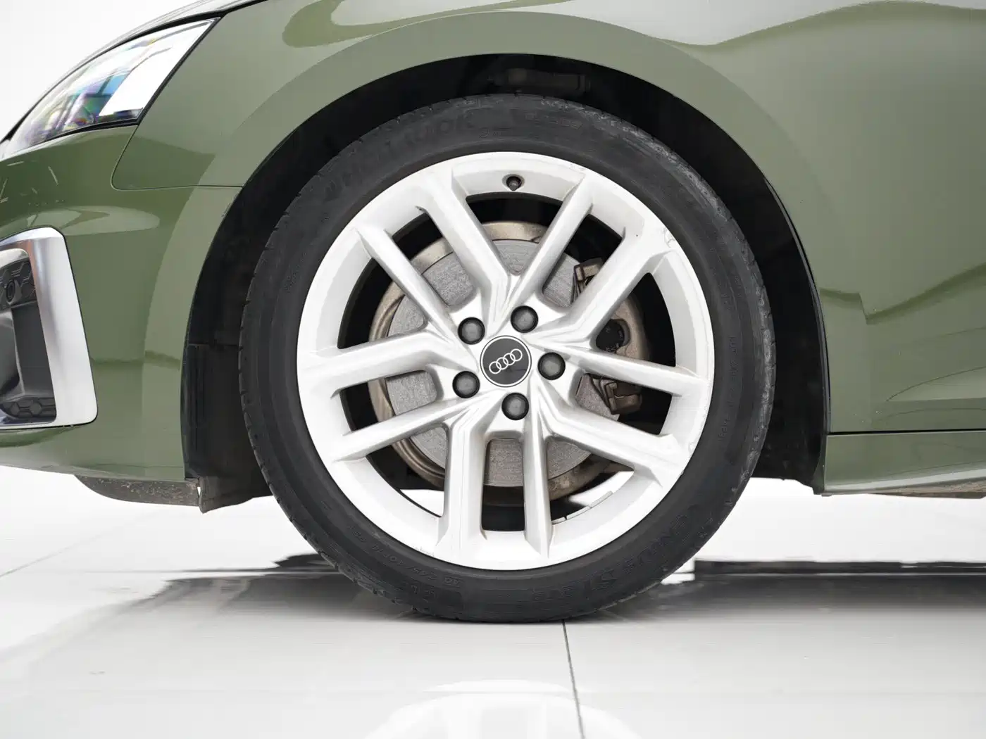Audi A5 (Import) 2024 2024 Sportback 40 TFSI Fashion Dynamic