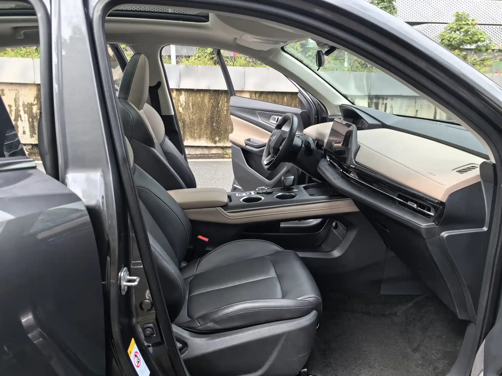 Фото 29 - Changan CS55 PLUS