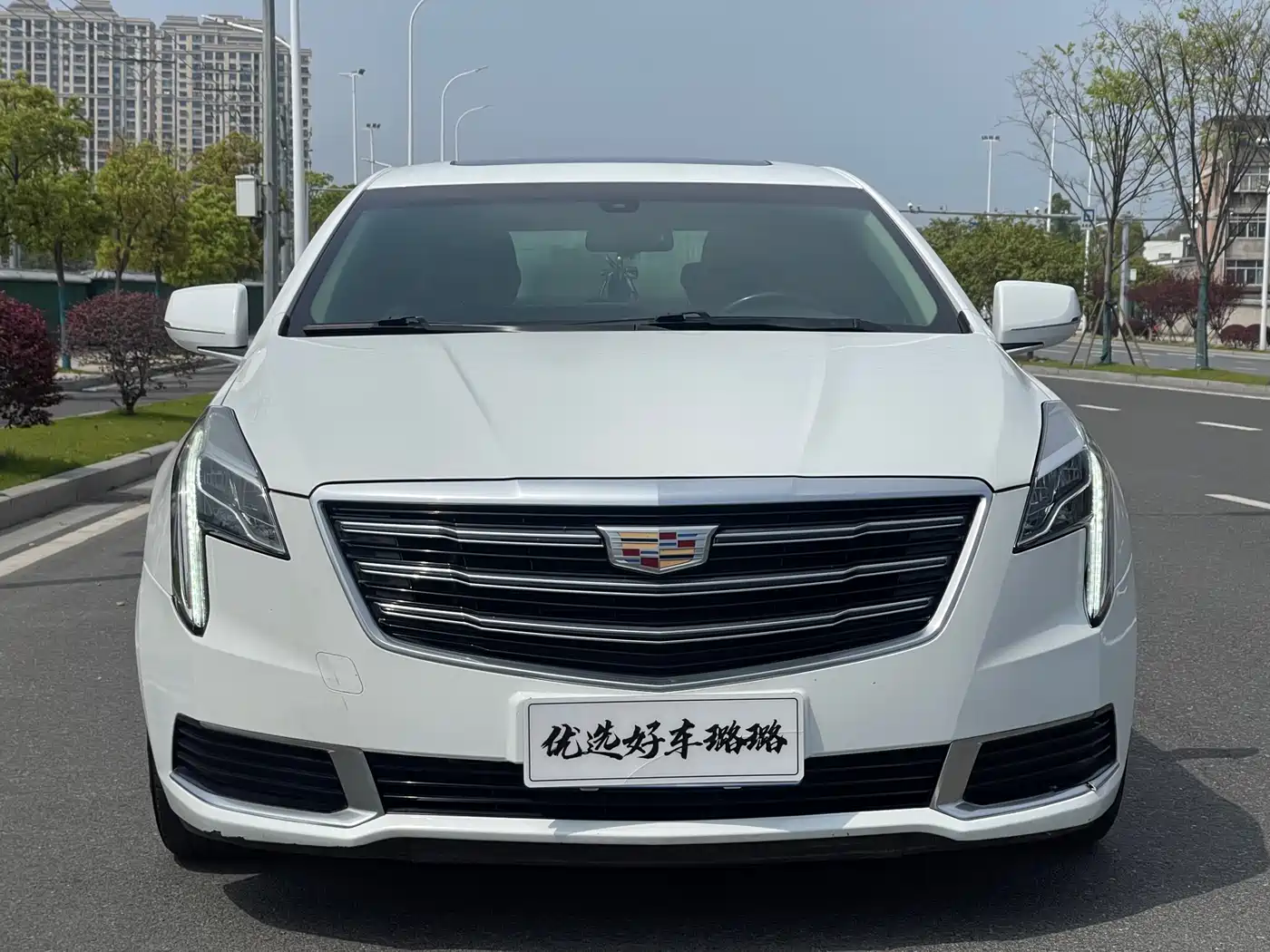 Cadillac XTS 2018 28T Technology фото 2