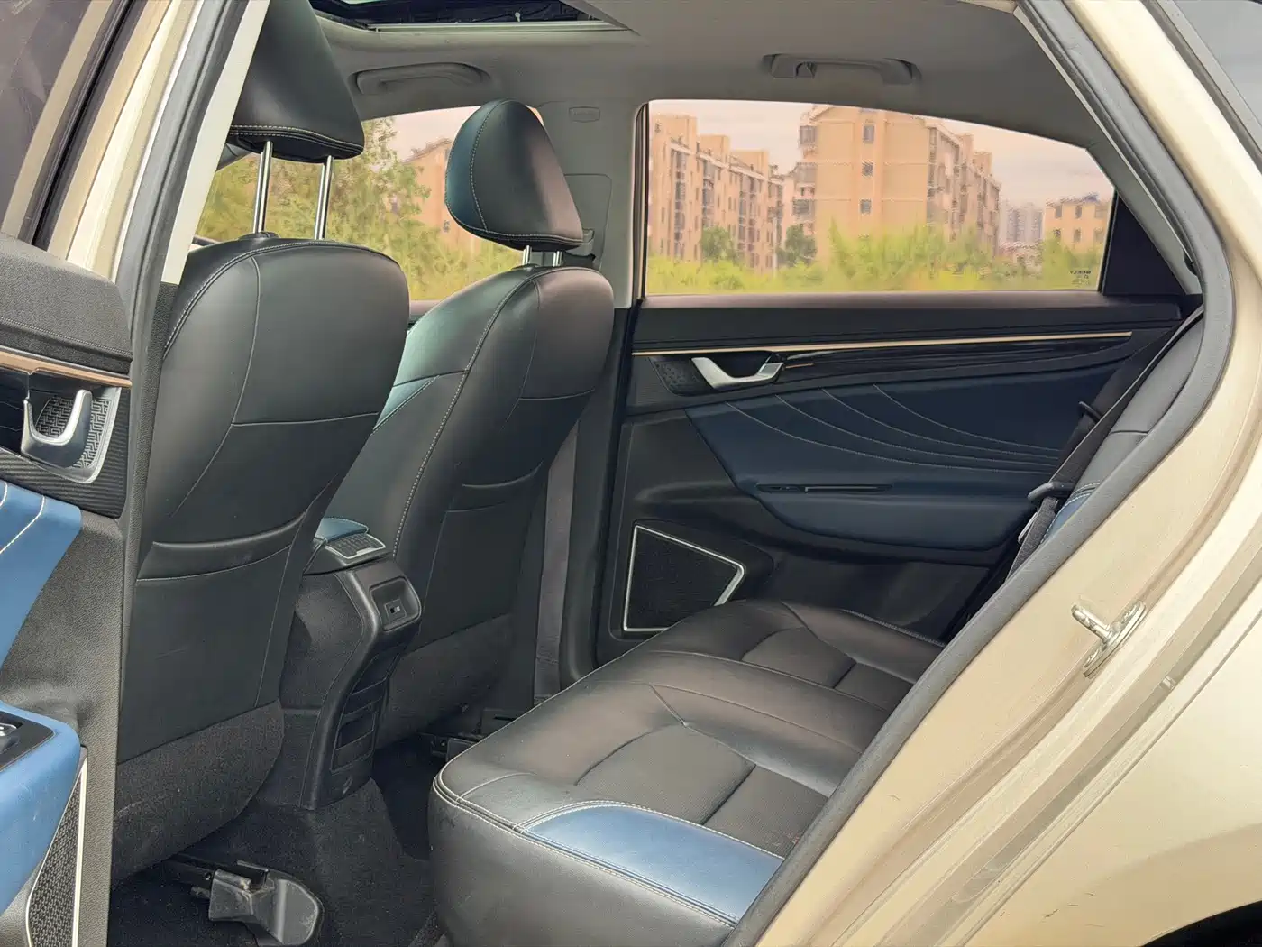 Geely Emgrand GL 2021 2020 1.4T CVT Luxury