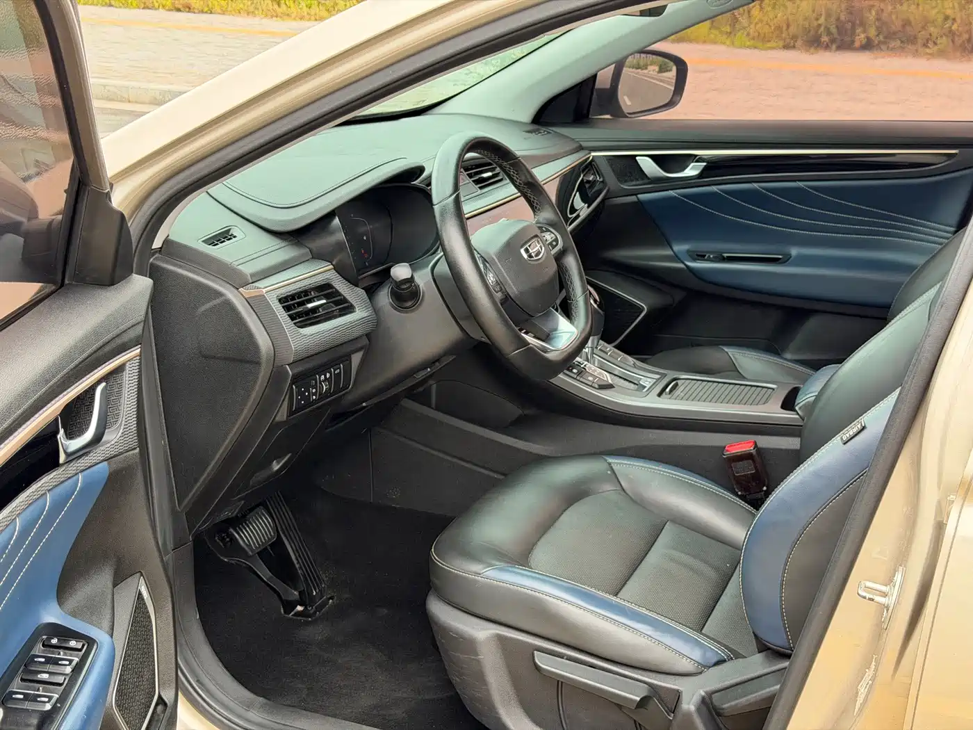 Geely Emgrand GL 2021 2020 1.4T CVT Luxury