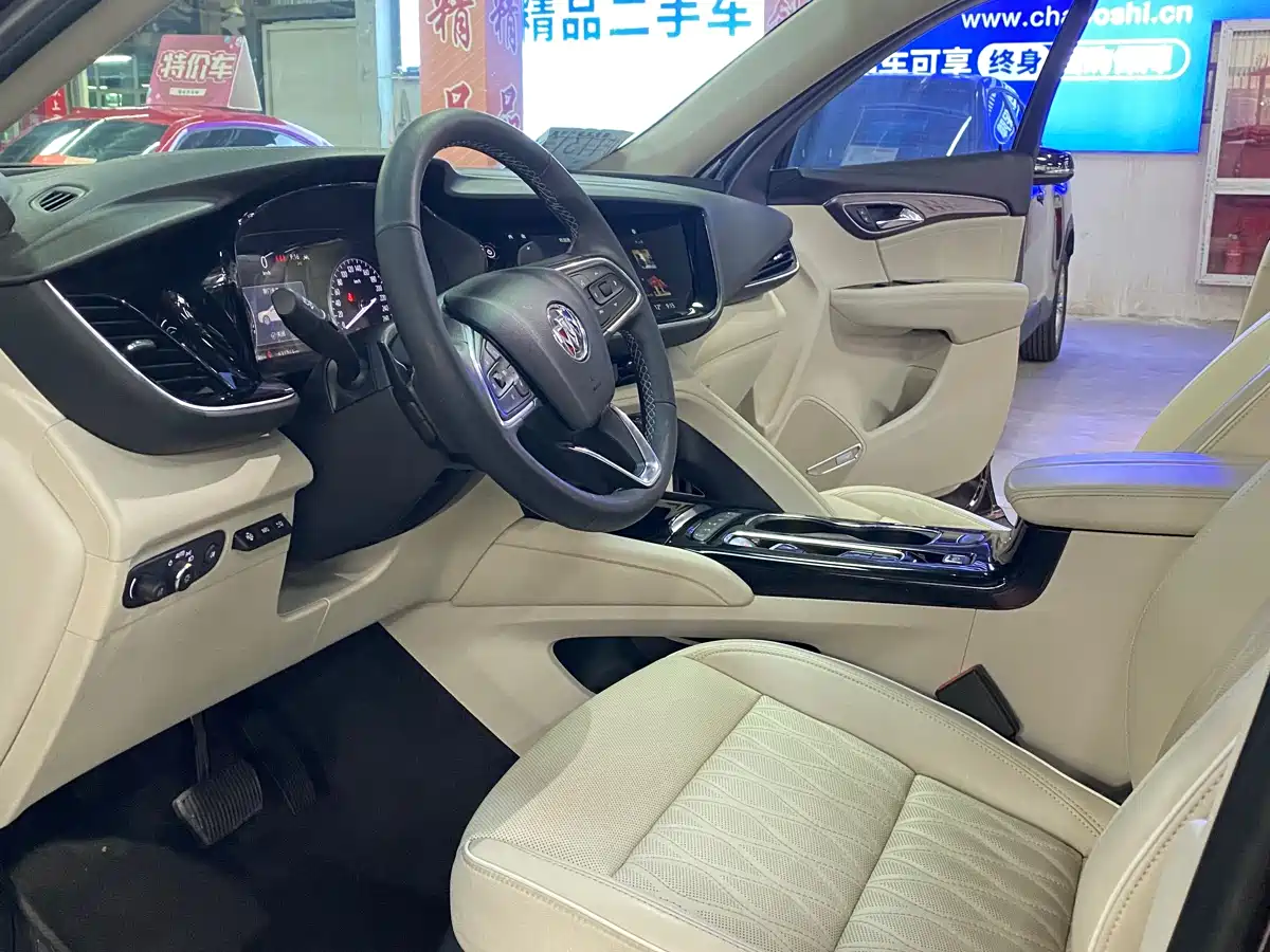 BUICK ANGKEWEI S