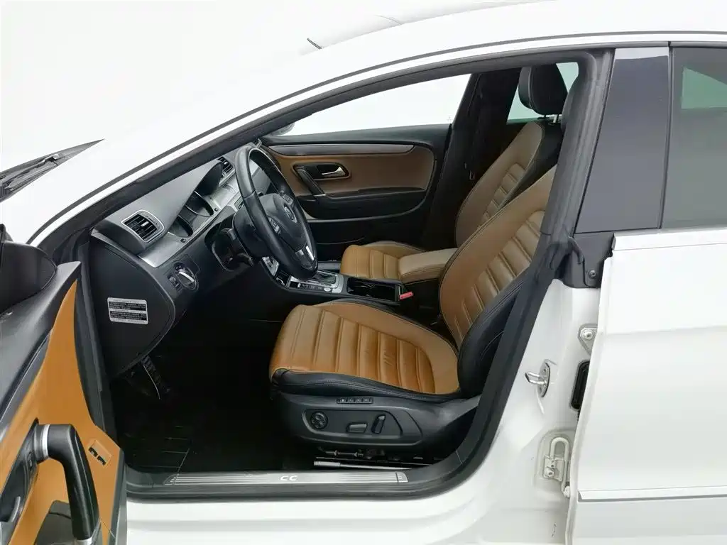 Volkswagen FAW-Volkswagen CC 2013 1.8TSI Luxury фото 10