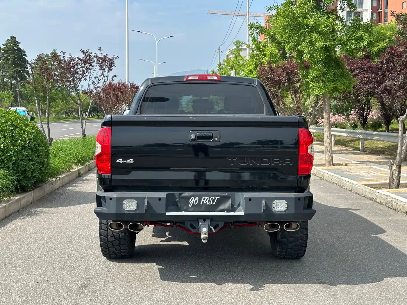Toyota Tundra 2014 5.7L TRD Pro фото 5