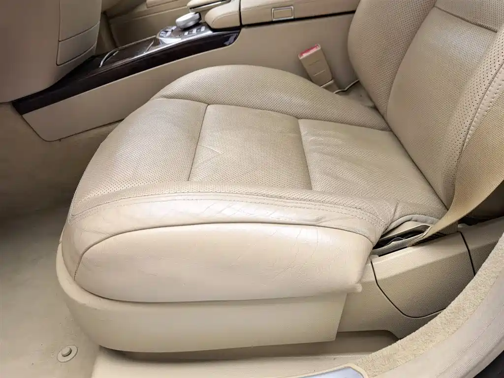 Mercedes-Benz S-Class 2010 Model S 400 L HYBRID фото 20