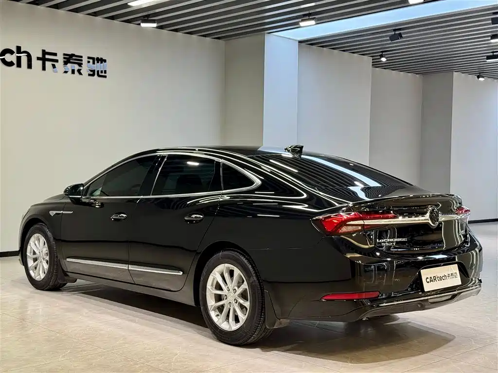 Buick LaCrosse 2021 552T Luxury Edition фото 6